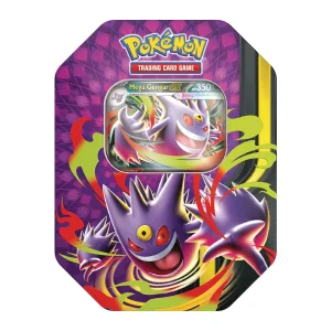 Mega Moonlit Tins: Mega Gengar ex