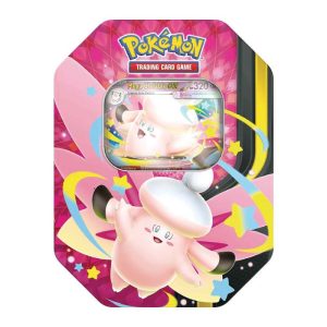 Mega Moonlit Tins: Mega Clefable ex