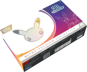 Pokémon TCG 30th Celebration Ultra-Premium Collection Night z kartą promo Umbreon ex